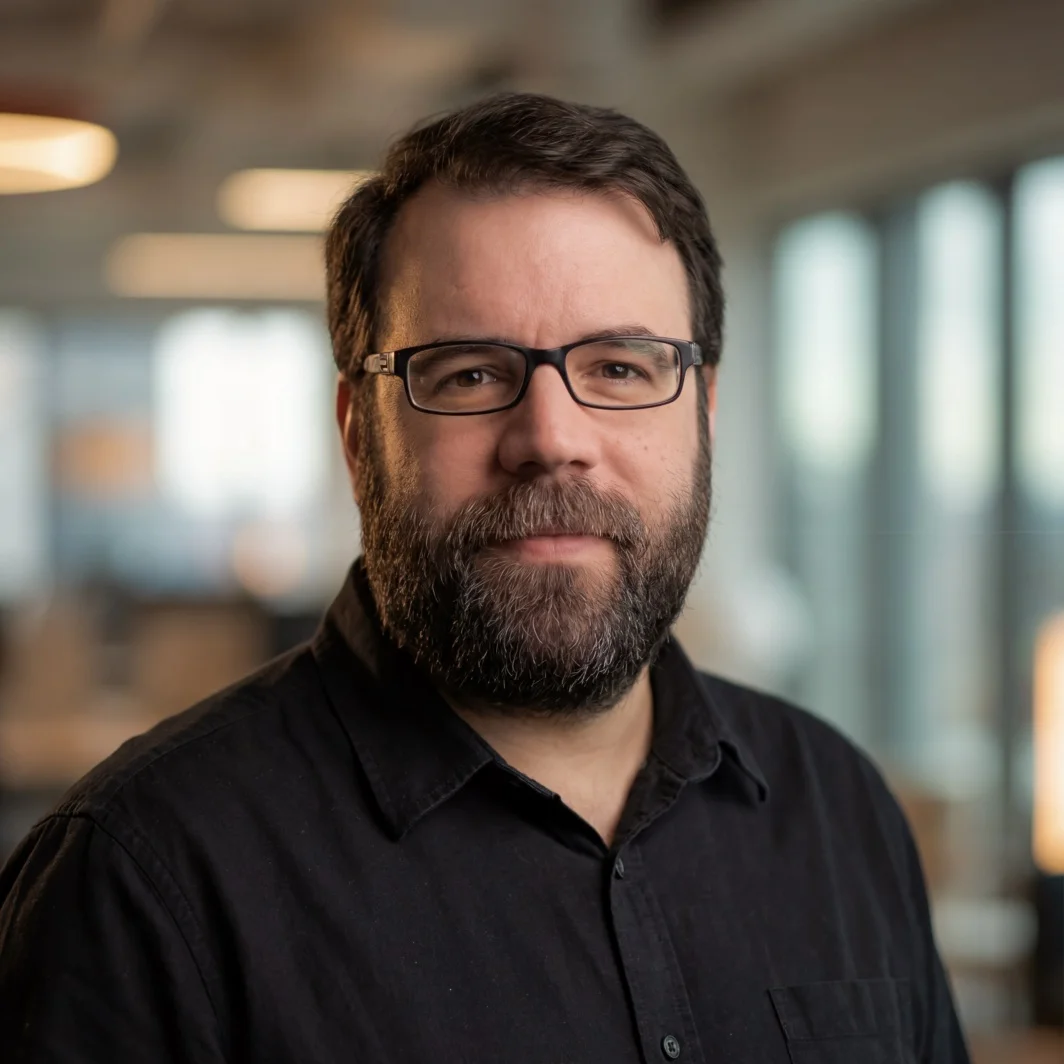 Christian Fenkart — THE ARCHITECT, Co-Founder of MergeMate.ai